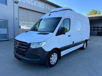 Επαγγελματικό αυτοκίνητο ψυγείο MERCEDES-BENZ Sprinter 316