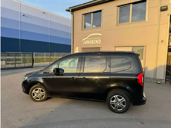 Μίσθωση Mercedes-Benz T-Class T -Klasse 160 d standard Mercedes-Benz T-Class T -Klasse 160 d standard: φωτογραφία 1