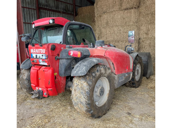Τηλεσκοπικός φορτωτής MANITOU MLT 634-120: φωτογραφία 3