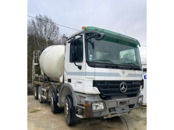Μπετονιέρα φορτηγό MERCEDES-BENZ Actros 3241