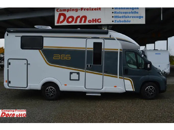 Ημιενιαίο αυτοκινούμενο BÜRSTNER