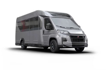 Ημιενιαίο αυτοκινούμενο BÜRSTNER