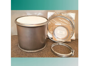 Σύστημα εξάτμισης MAN TGS