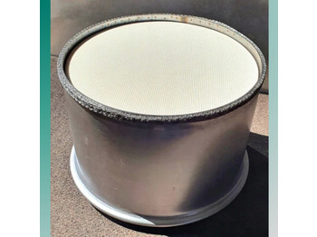 Σύστημα εξάτμισης MAN TGX