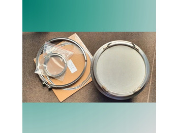 Σύστημα εξάτμισης VOLVO FH