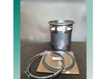 Σύστημα εξάτμισης DAF XF 106