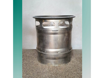 Σύστημα εξάτμισης DAF XF 106