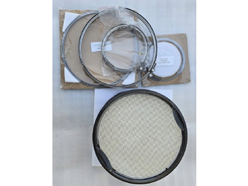 Σύστημα εξάτμισης MAN TGX