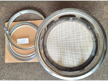 Νέα Σύστημα εξάτμισης για Φορτηγό Nowy Wkład DPF+Zestaw Uszczelek DAF XF106 480 EURO6 POLIFT + Kaucja: φωτογραφία 3