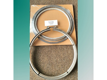 Σύστημα εξάτμισης DAF XF 106