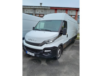 Επαγγελματικό αυτοκίνητο κόφα IVECO Daily 35s14