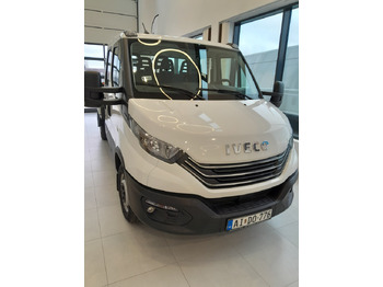 Μικρό φορτηγό με καρότσα IVECO Daily
