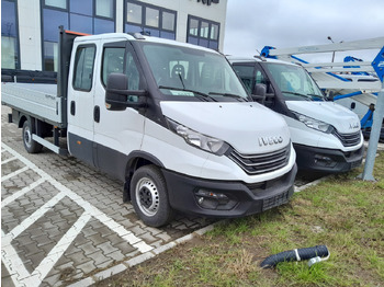 Μικρό φορτηγό με καρότσα IVECO Daily