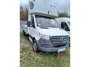 Μικρό φορτηγό με καρότσα MERCEDES-BENZ Sprinter