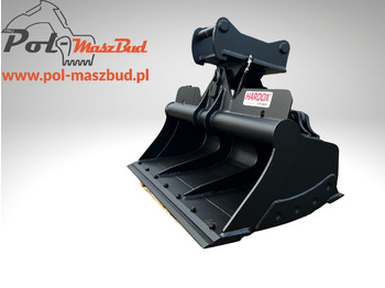 Κουβάς για εκσκαφέα