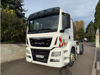 Τράκτορας MAN TGS 18.440