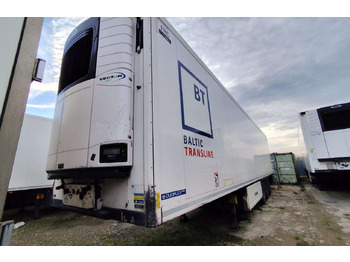 Επικαθήμενο ψυγείο KRONE