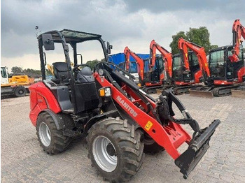 Ελαστιχοφόρος φορτωτής MANITOU MLA 4-50 H
