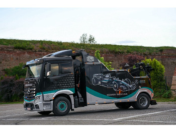 Φορτηγό MERCEDES-BENZ Actros