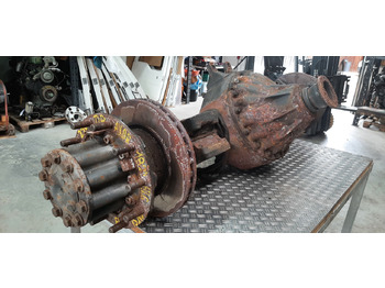 Πίσω άξονας για Φορτηγό Gebrauchte DB Axor 18 - 24, Hypoidachse, 13 Tonnen, Artikel - Nr. : 81.99999 - 9999: φωτογραφία 3 Πίσω άξονας για Φορτηγό Gebrauchte DB Axor 18 - 24, Hypoidachse, 13 Tonnen, Artikel - Nr. : 81.99999 - 9999: φωτογραφία 3