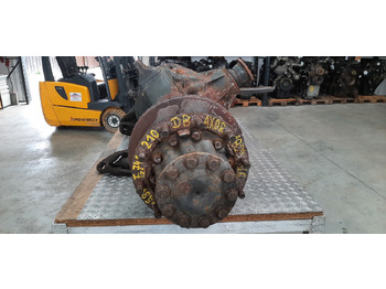 Πίσω άξονας για Φορτηγό Gebrauchte DB Axor 18 - 24, Hypoidachse, 13 Tonnen, Artikel - Nr. : 81.99999 - 9999: φωτογραφία 2 Πίσω άξονας για Φορτηγό Gebrauchte DB Axor 18 - 24, Hypoidachse, 13 Tonnen, Artikel - Nr. : 81.99999 - 9999: φωτογραφία 2