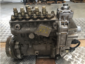 Αντλία καυσίμου BOSCH