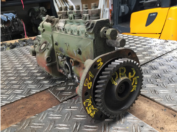 Αντλία καυσίμου BOSCH