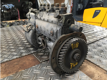 Αντλία καυσίμου BOSCH