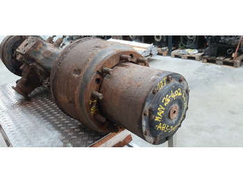 Πίσω άξονας MAN