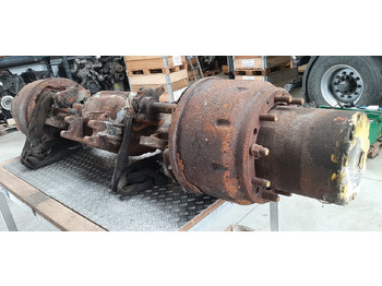 Πίσω άξονας MAN