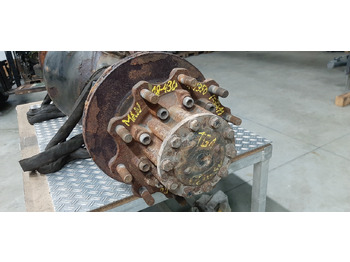 Πίσω άξονας MAN TGA