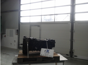 Κιβώτιο ταχυτήτων MAN