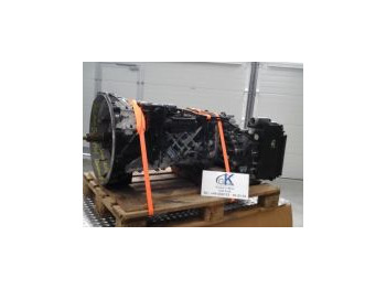 Κιβώτιο ταχυτήτων MAN