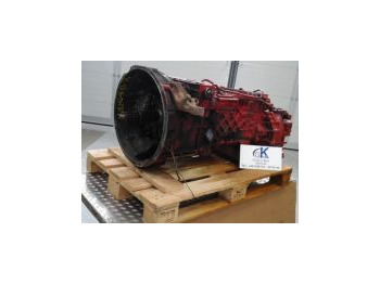 Κιβώτιο ταχυτήτων MAN