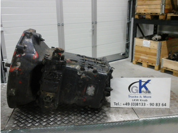 Κιβώτιο ταχυτήτων ZF