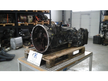 Κιβώτιο ταχυτήτων