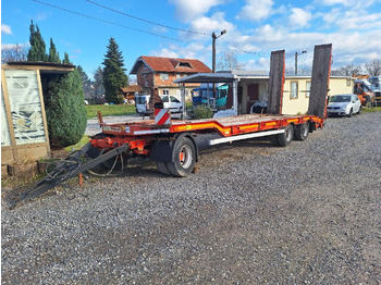 Ρυμούλκα με χαμηλό δάπεδο FAYMONVILLE