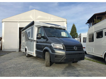 Τροχόσπιτο KNAUS VAN TI