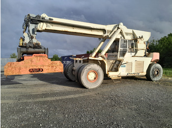 Reachstacker TEREX