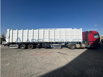 Επικαθήμενο AREL TRAILER