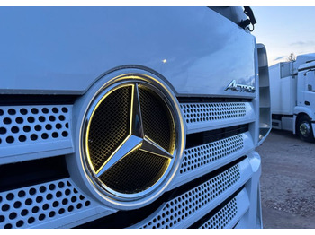 Φορτηγό κόφα Mercedes-Benz ACTROS / 2553 / ACC / E 6 / MP 5 /TIPPER, BDF ,WYWROT / RETARDER/ GIGA SPACE/Niski Przebieg 366 Tys Km! ASO: φωτογραφία 3 Φορτηγό κόφα Mercedes-Benz ACTROS / 2553 / ACC / E 6 / MP 5 /TIPPER, BDF ,WYWROT / RETARDER/ GIGA SPACE/Niski Przebieg 366 Tys Km! ASO: φωτογραφία 3