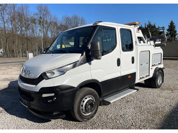 Φορτηγό ρυμούλκησης IVECO Daily 70c17
