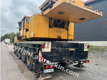 Γερανός παντός εδάφους Grove GMK 5180 - hook height 98 m: φωτογραφία 2