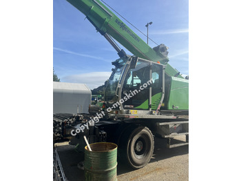 Τηλεσκοπικός γερανός SENNEBOGEN