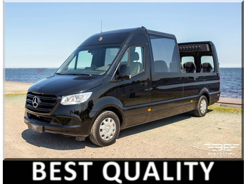 Μικρό λεωφορείο MERCEDES-BENZ Sprinter 317