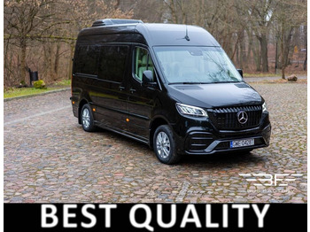 Μικρό λεωφορείο MERCEDES-BENZ Sprinter 319