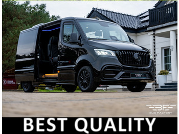 Μικρό λεωφορείο MERCEDES-BENZ Sprinter 319
