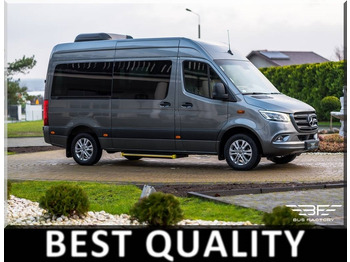 Μικρό λεωφορείο MERCEDES-BENZ Sprinter 319
