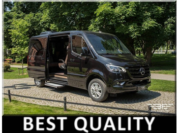 Μικρό λεωφορείο MERCEDES-BENZ Sprinter 319