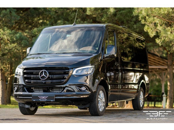 Μικρό λεωφορείο, Επιβατικό βαν Mercedes-Benz Sprinter 319 Taxi 8+1 !!: φωτογραφία 3